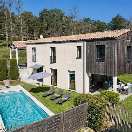 Villa St Andrews Sur Le Golf De Saint-émilion *