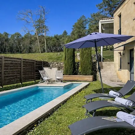 Villa St Andrews Sur Le Golf De Saint-émilion