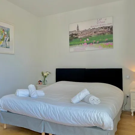 Villa St Andrews Sur Le Golf De Saint-émilion Gardegan-et-Tourtirac